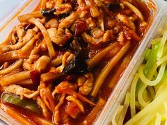 鱼香肉丝-佶政筋饼·新概念(安阳路店)