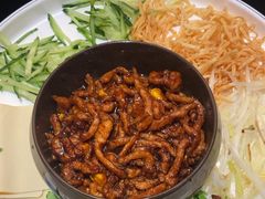 -满园烤鸭·春饼(沈北万达店)