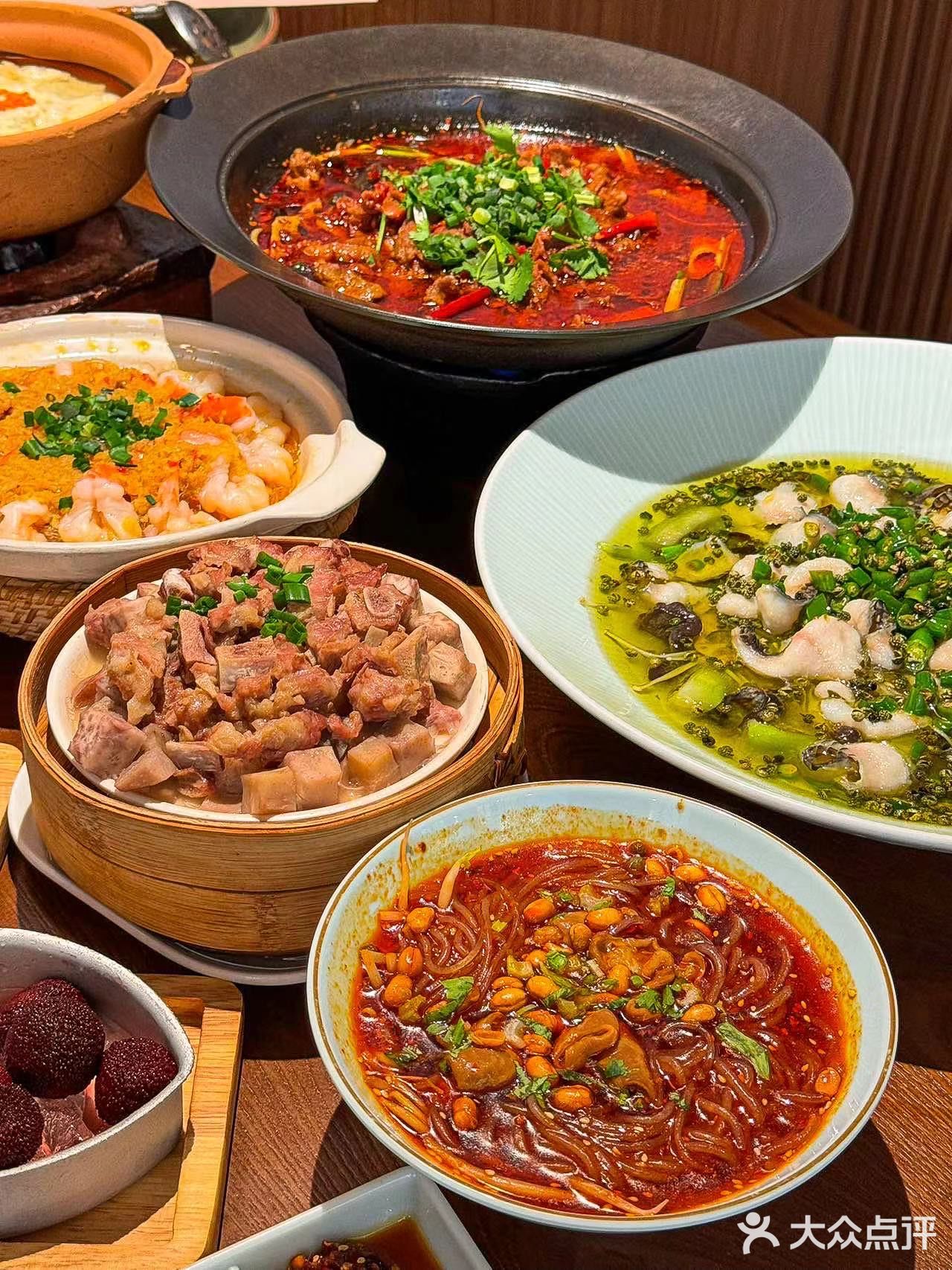 盐帮菜就这一家！每一道菜都是巨好吃的～