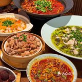 盐帮菜就这一家！每一道菜都是巨好吃的～