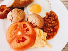 -洲际酒店·地平线全日餐厅HORIZON CAFÉ