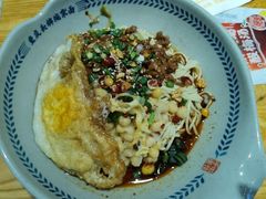 -呼啦面馆·头牌豌杂面(爱琴海店)