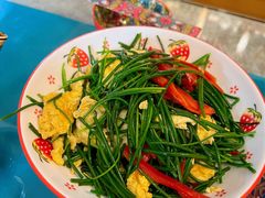 -一个勺子新疆锡伯主题私房菜(红墙巷49号院店)