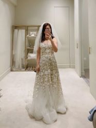 点击看大图 -Chic Bridal 熙可婚纱