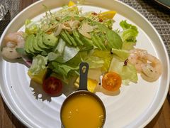-喜洲吧·江畔老船厂·庭院餐厅(喜临院店)
