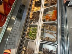 自助取餐区-廖记棒棒鸡(青岛万象城店)