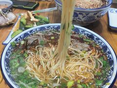-德海牛肉面(武警医院店)