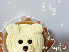 小熊蛋糕-星巴克臻选(广州高德置地秋广场店)