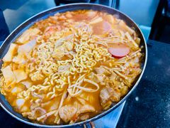 -炙韩料理·部队锅专门店