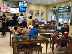 大堂-庆丰包子铺(回龙观店)