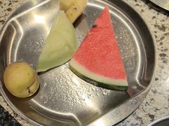 -西塔金胖胖首尔自助烤肉·街头小吃大排档