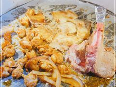 -秦炉烤肉(财富中心店)