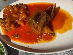 松鼠大桂鱼-绿波廊(豫园店)