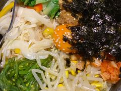 烤肉石锅拌饭-土古里日式烧肉