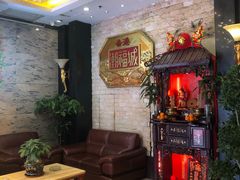 等位区-潮福城大酒楼·潮粤菜·港式点心(阳光城店)