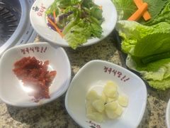 -安又胖韩国烤肉(美罗城店)