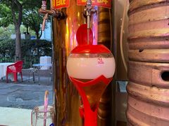 -海盗船. 龙虾烧烤. 酒馆