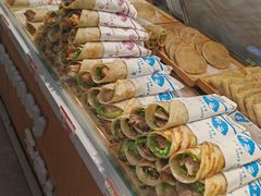 -九卷烧饼(中山服务区店)