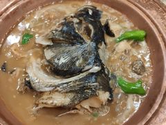 -深巷家味馆.湖北头牌红烧鱼头拌饭(黄陂店)
