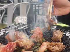 外脊筋-松明一烤肉馆(鲁园店)
