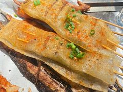 -新鞑烤羊腿(康平路店)