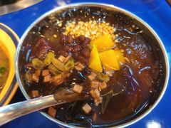 冰粉-马路边边火锅串串(观前街店)
