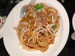 和牛干炒牛河-北京四季酒店·采逸轩