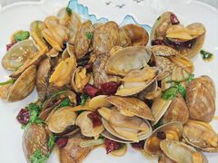 -金沙滩海鲜餐厅·海肠捞饭·手工水饺(梅江龙水园店)