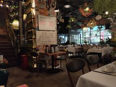 大堂-胡桃里音乐酒馆(下沙店)