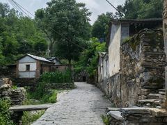 -水峪民俗村