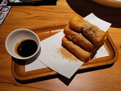 蛋酥软糍粑-太二酸菜鱼(福州泰禾店)