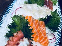 -晶吉·居酒屋·烧鸟·生鱼饭(中山区民主广场店)