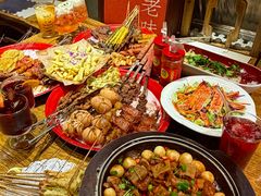 -北三老太太烧烤(人生一串上榜店)