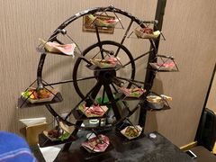 -万福炭火烤肉日本料理(新街口店)