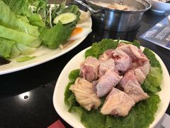 -呷哺呷哺 小火锅 (浦东新欧尚超市店)