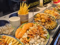 -庙街旅游·美食广场(五一广场店)