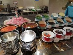 -西安西藏大厦开元名都大酒店·自助餐厅