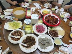 -娄三少·老北京春饼烤鸭家常菜(富力又一城店)