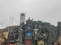 -西双版纳勐泐文化旅游区