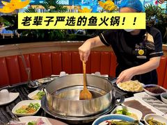 -老船舫·现做活鲜鱼馆(东郊记忆店)