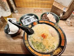 -一兰拉面(梅田阪急东通店)