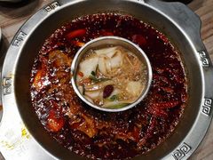 -清真·嘉福元自选火锅(力盟商业步行街店)