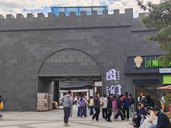 -图们国门景区