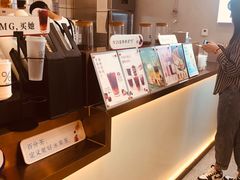 -百分茶(九洲新世界店)