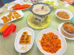 -刘胖子家常菜·蹄花焖藕(中南店)