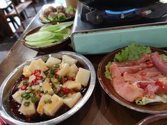 -黔有有贵州酸汤夺夺粉火锅(五味十字店)