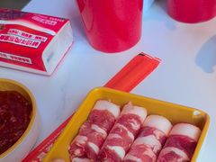 -李姑婆鲜切牛肉火锅自助(凤城二路店)
