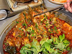 -黔渔翁豆花渎鱼(喷水池店)
