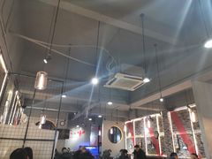 大堂-定记烧烤王·羊肉火锅(轻工大店)