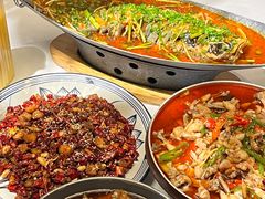 -小河盐帮·私家菜·烤鸭(三元桥·霄云路店)